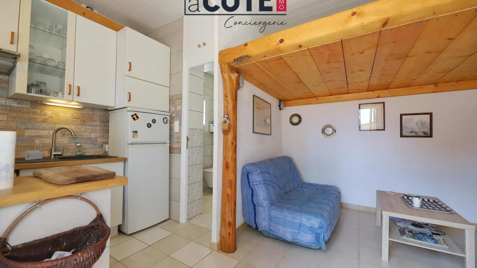 Les Pins Apartment Sausset-les-Pins France