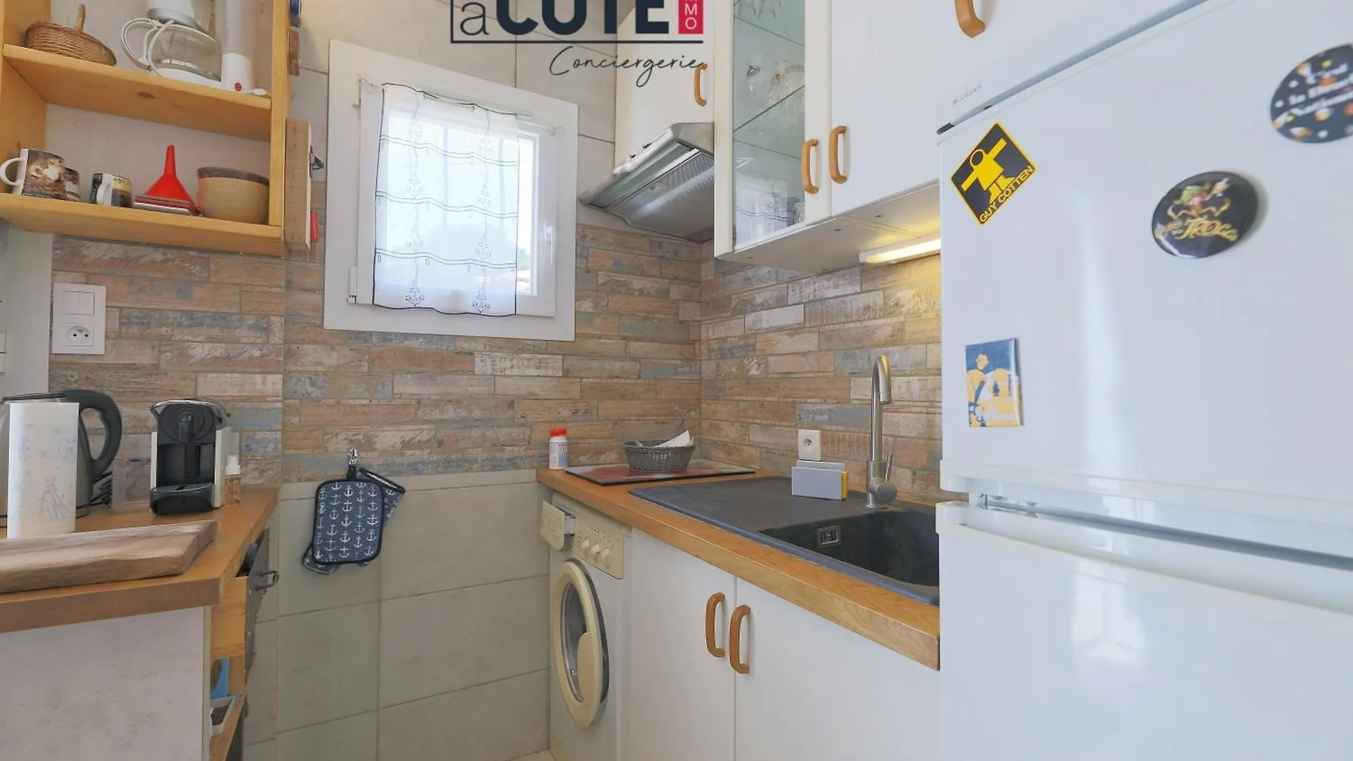 Les Pins Apartment Sausset-les-Pins