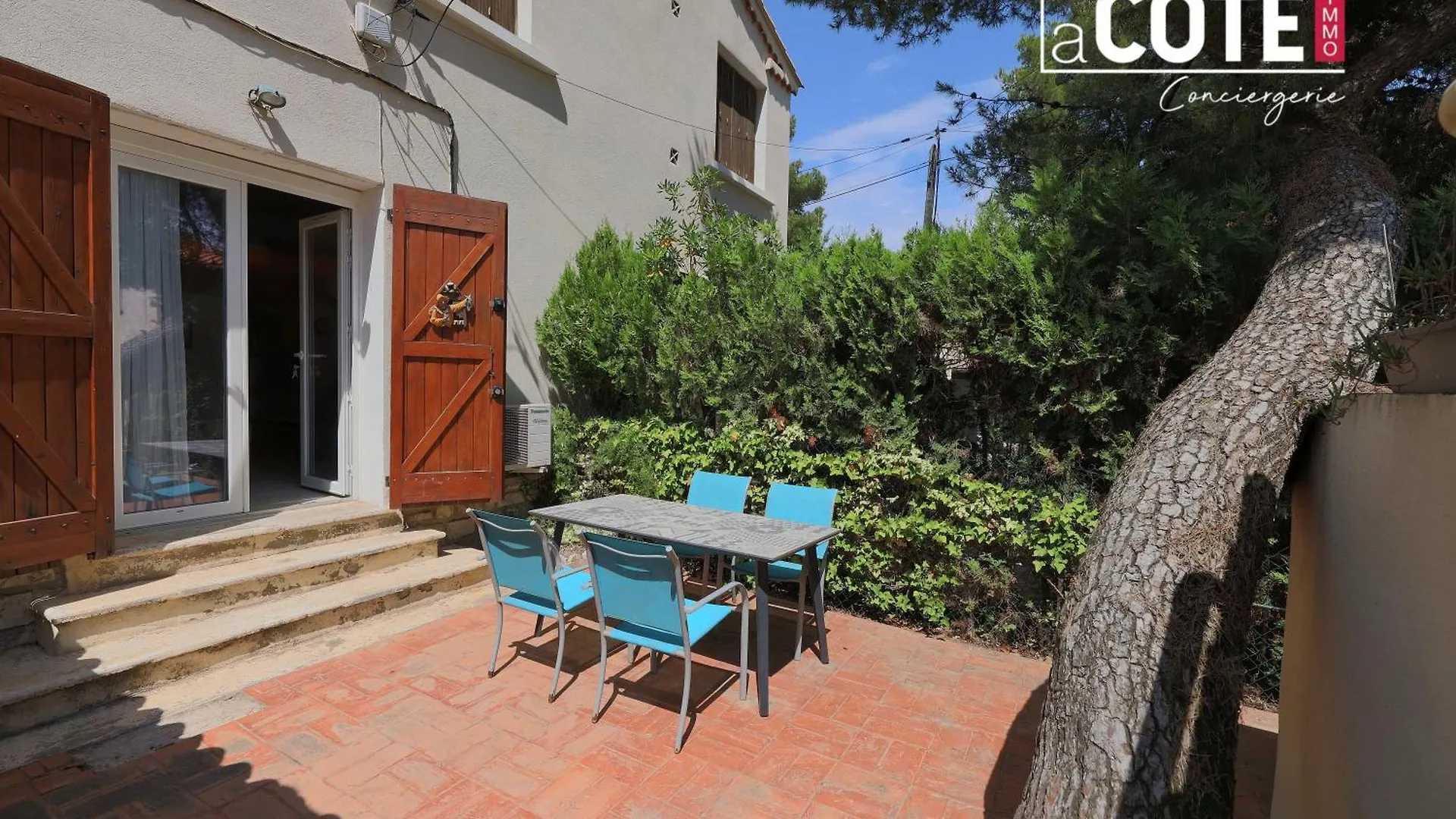 Les Pins Apartment Sausset-les-Pins