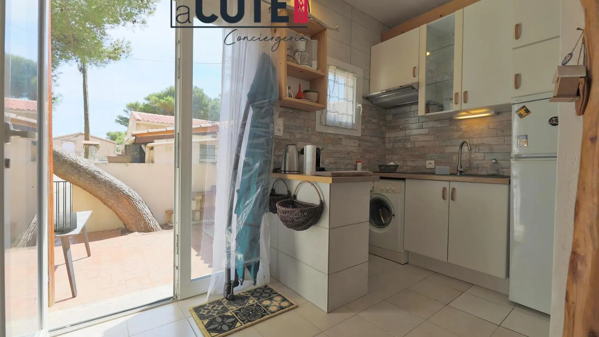 Appartement Les Pins à Sausset-les-Pins