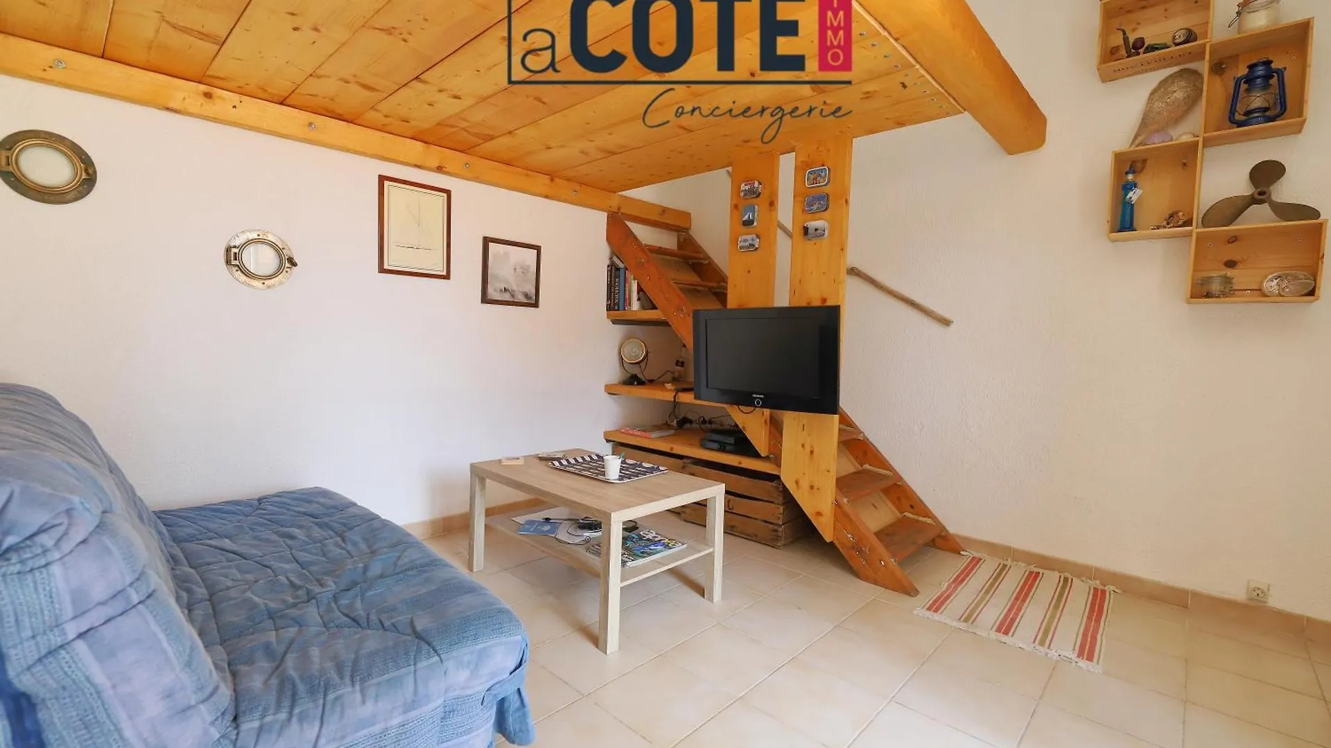Appartement Les Pins à Sausset-les-Pins